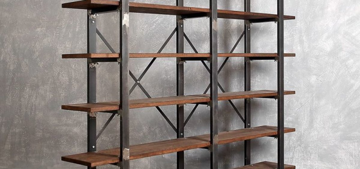 Мебель в стиле лофт