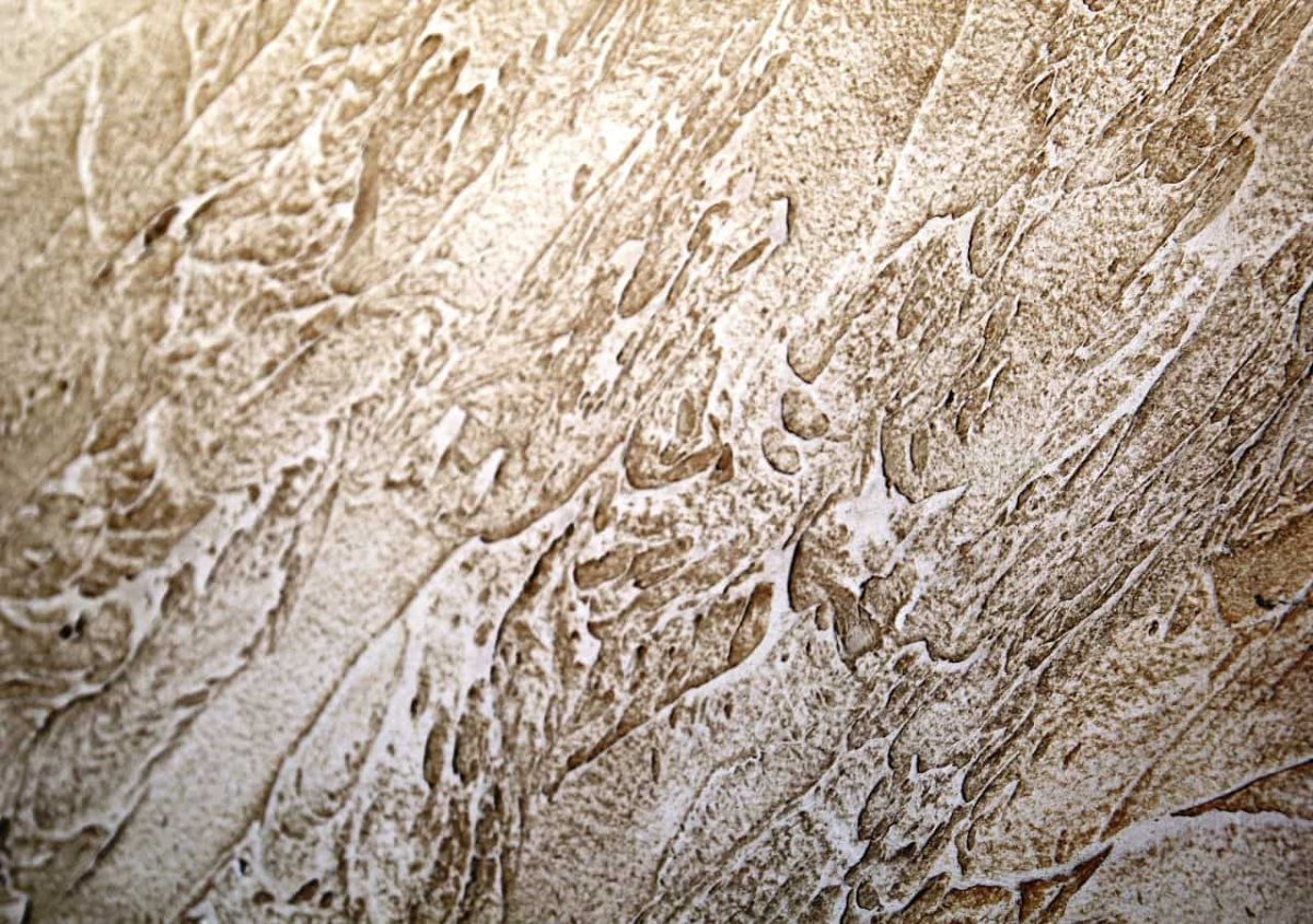 Декоративная штукатурка вельвет