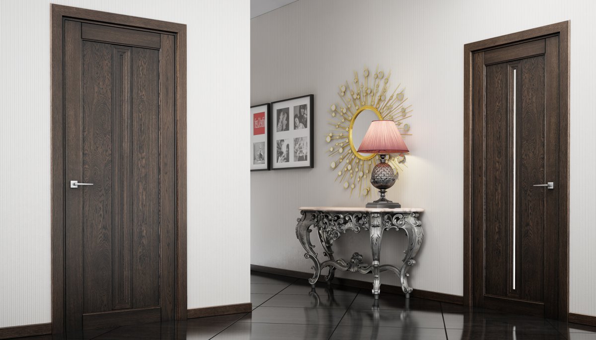 La porta Bianca двери