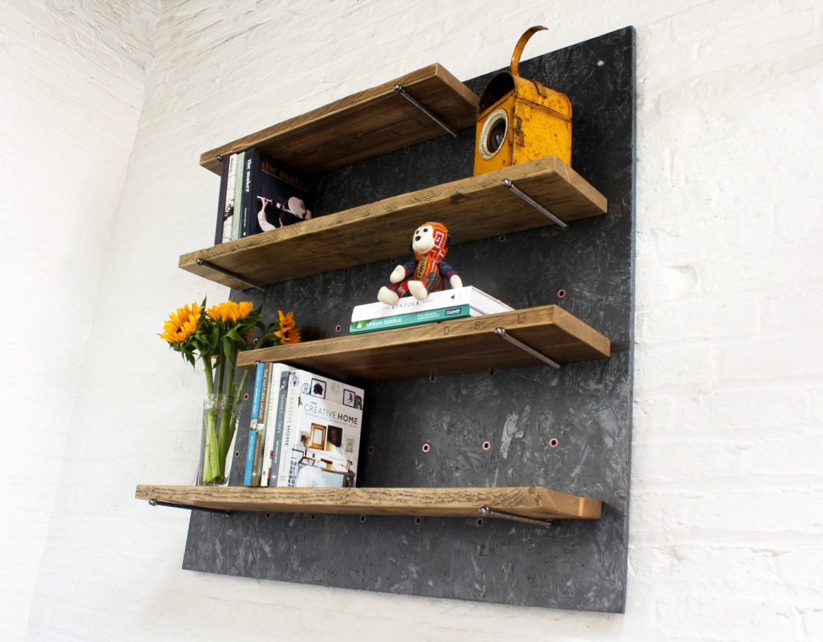 Стеллажи Stahler Loft