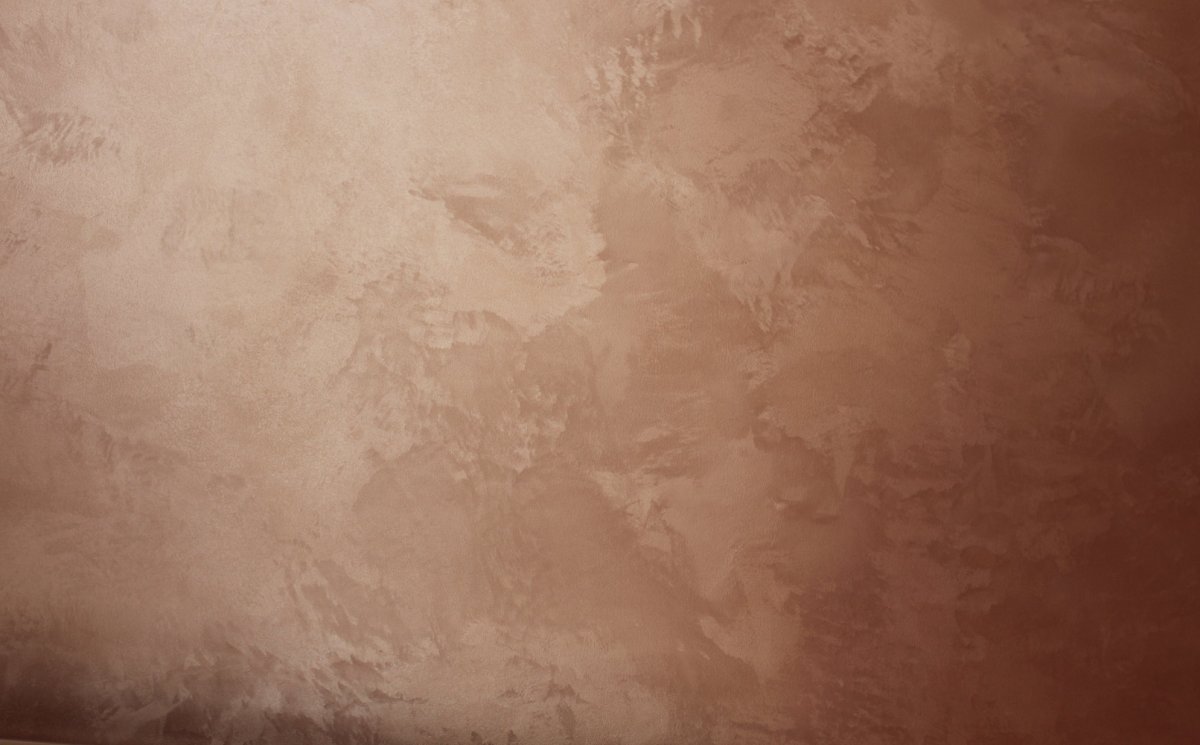 Штукатурка декоративная зимний узор