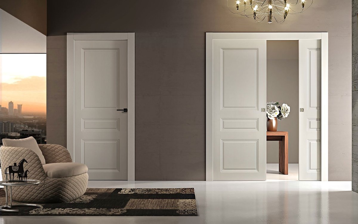 Волховец Галант белый