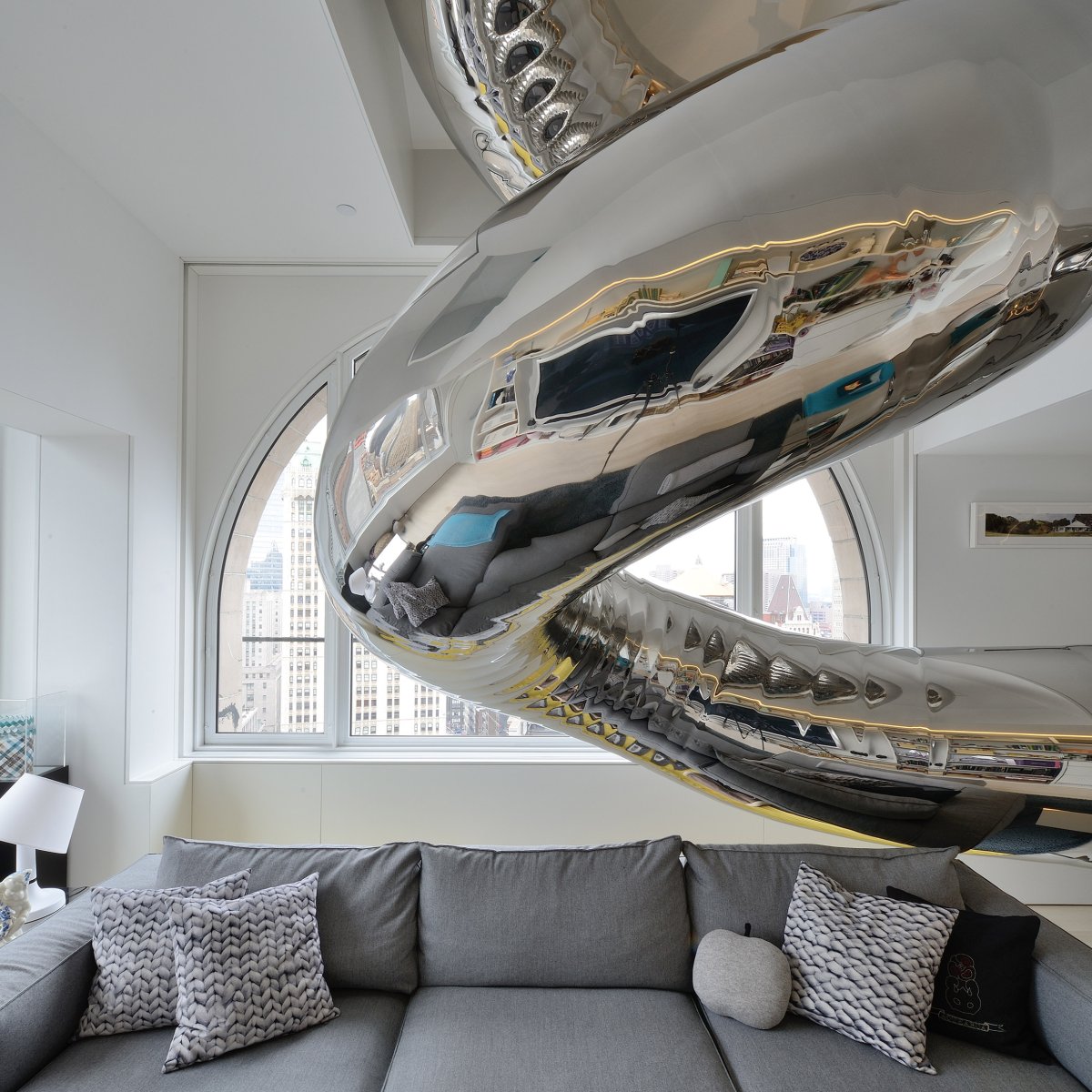 Декорирование интерьера