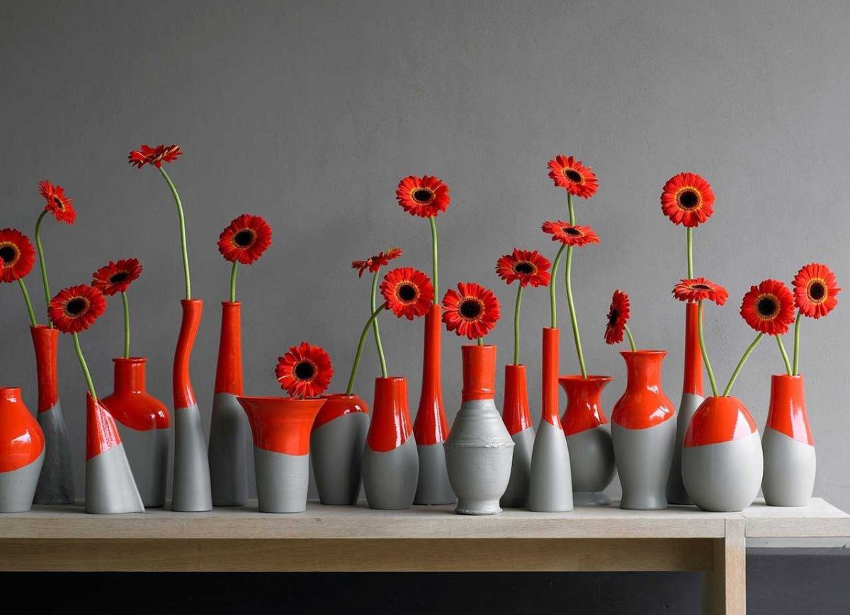 Оригинальный интерьер