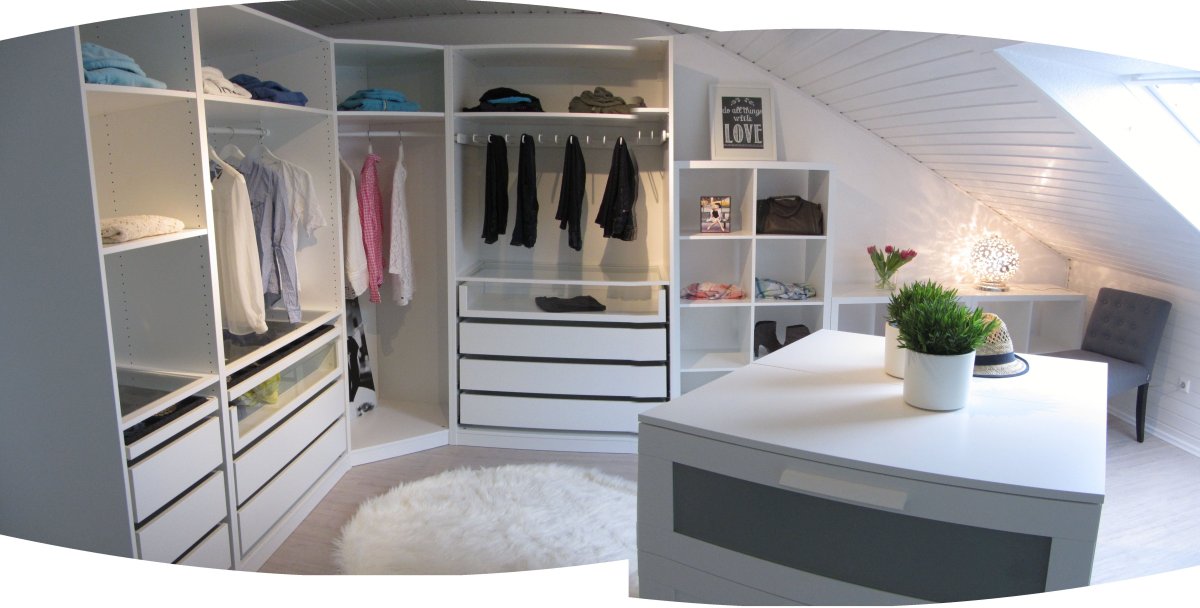 Гардеробная Оскар Hoff угловые