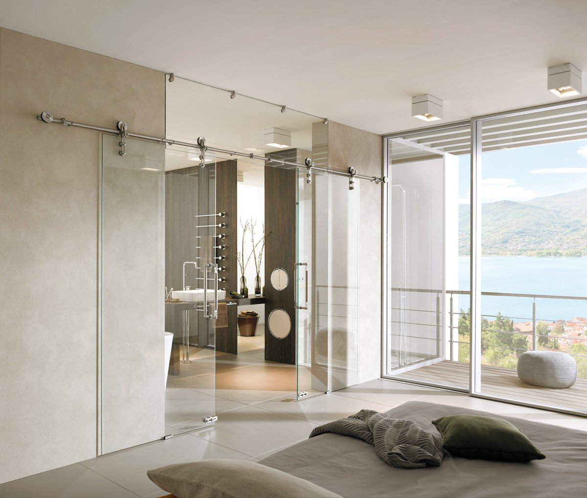 Раздвижная система "Valencia" Hag vn