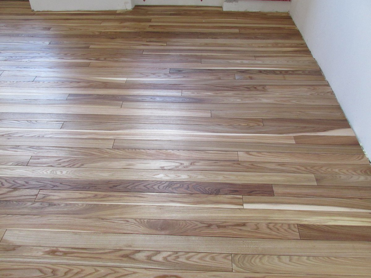 Вагонка на пол