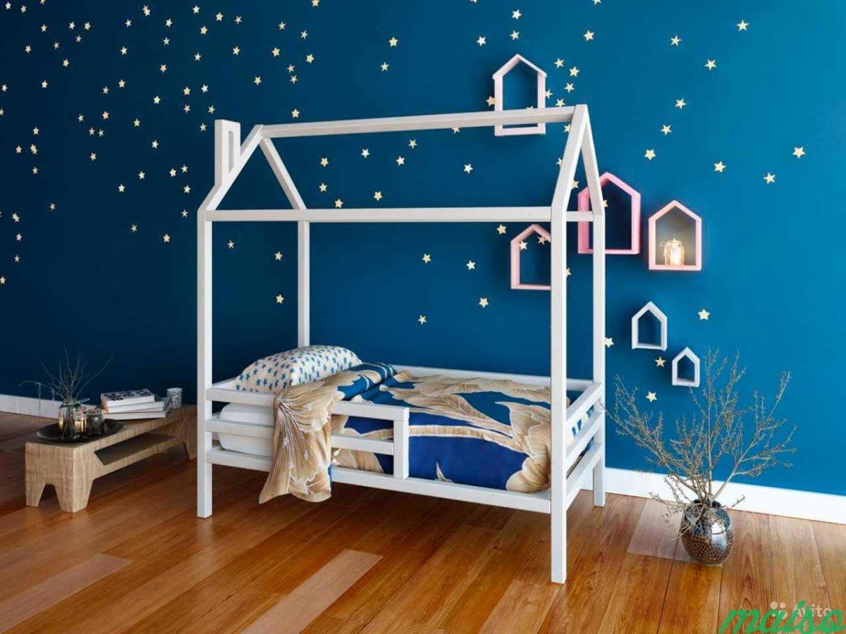 Хофф кровать домиком