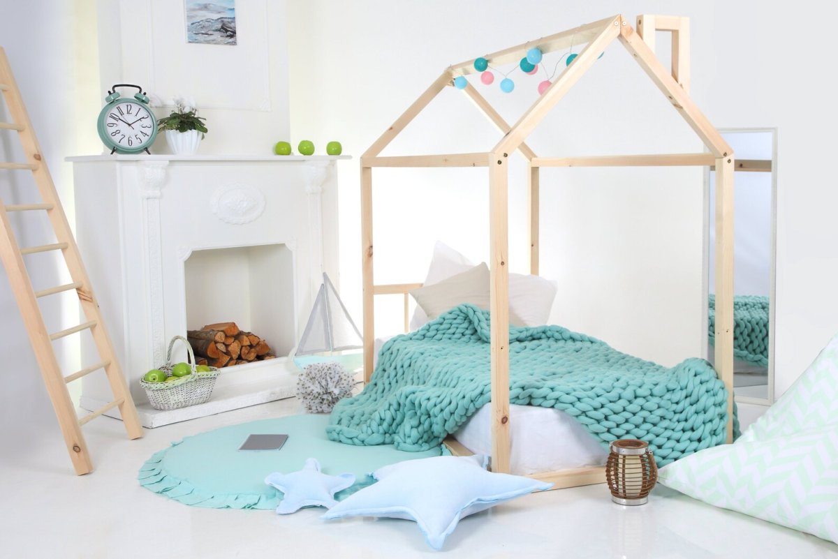 Стильные детские комнаты