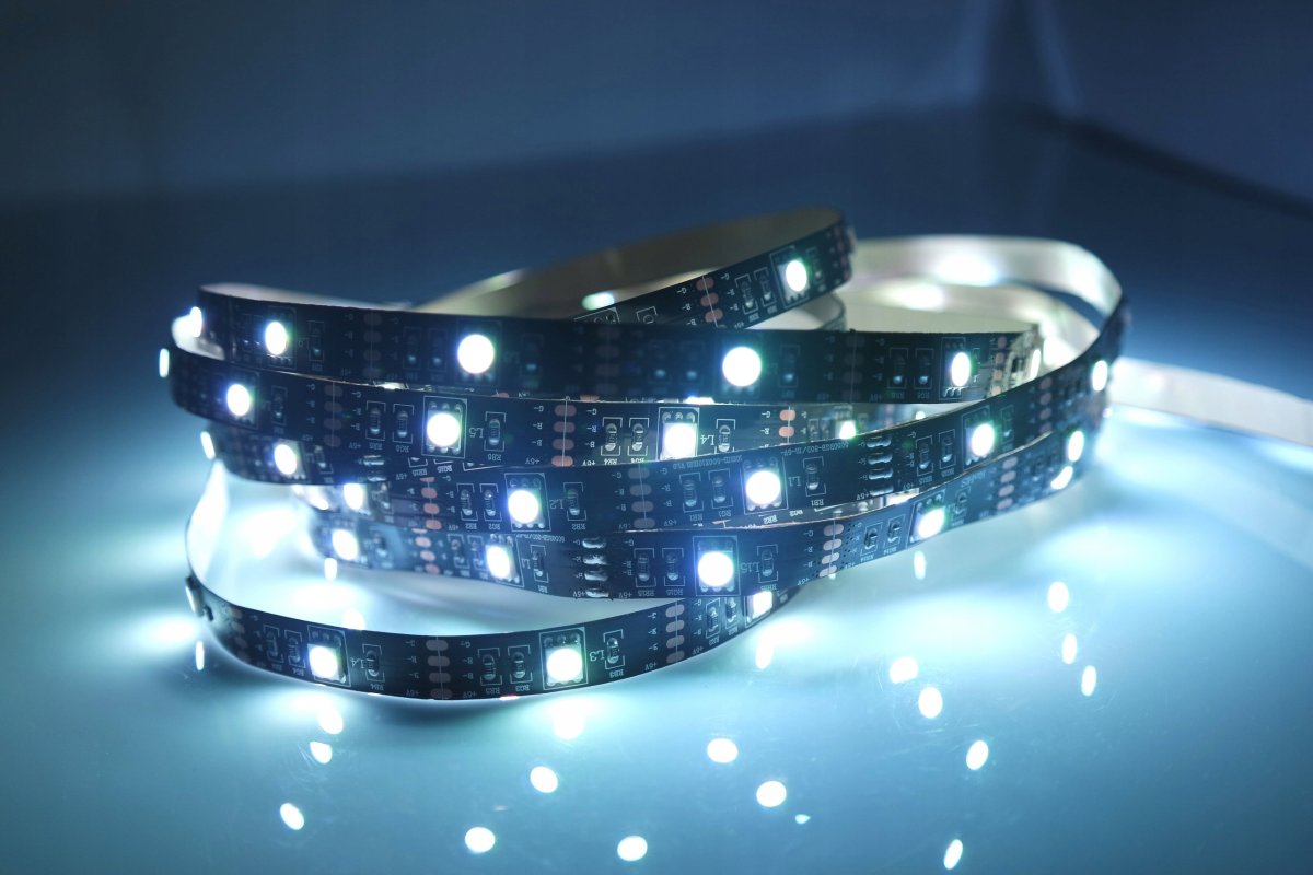 Светодиодная лента Steelstar 5м 12в