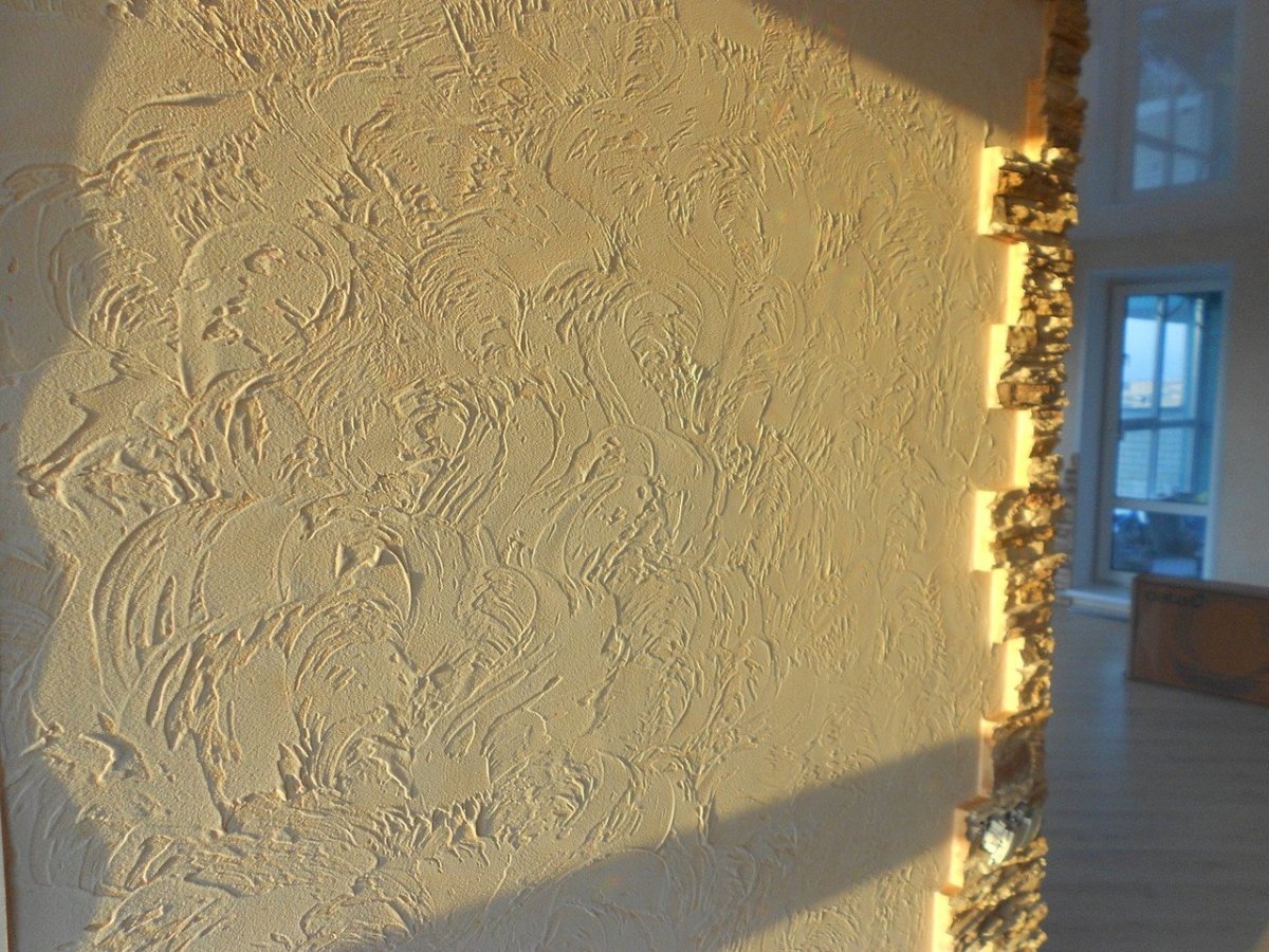 Декоративная штукатурка Леонардо