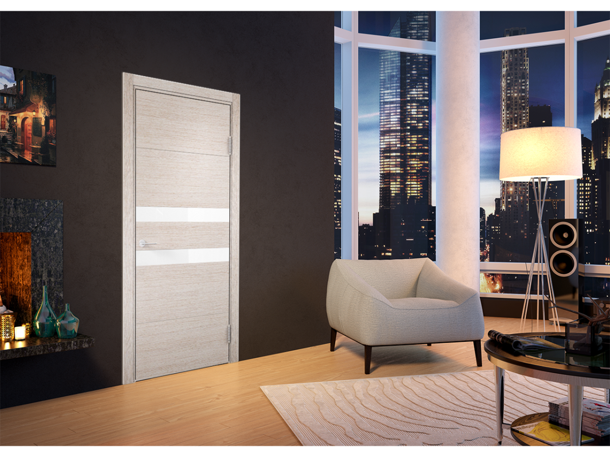 Межкомнатная дверь Рим