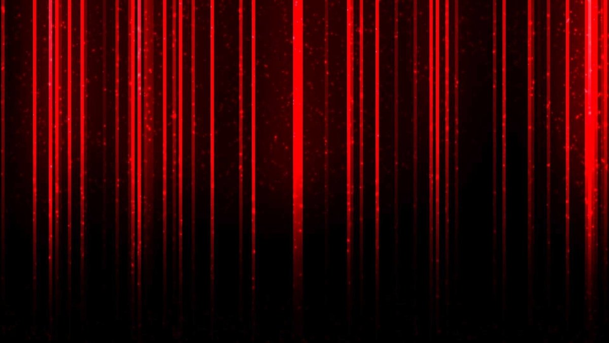 Красный занавес