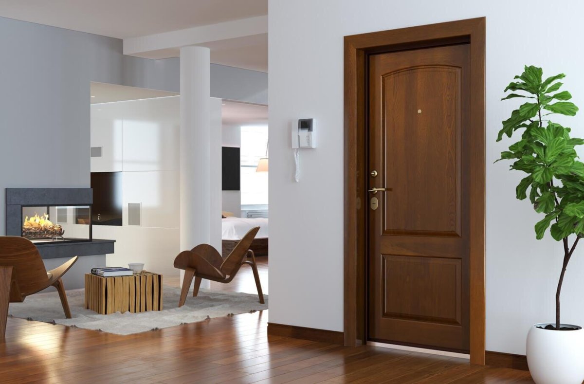 Межкомнатные двери CASAPORTE ROMA 11