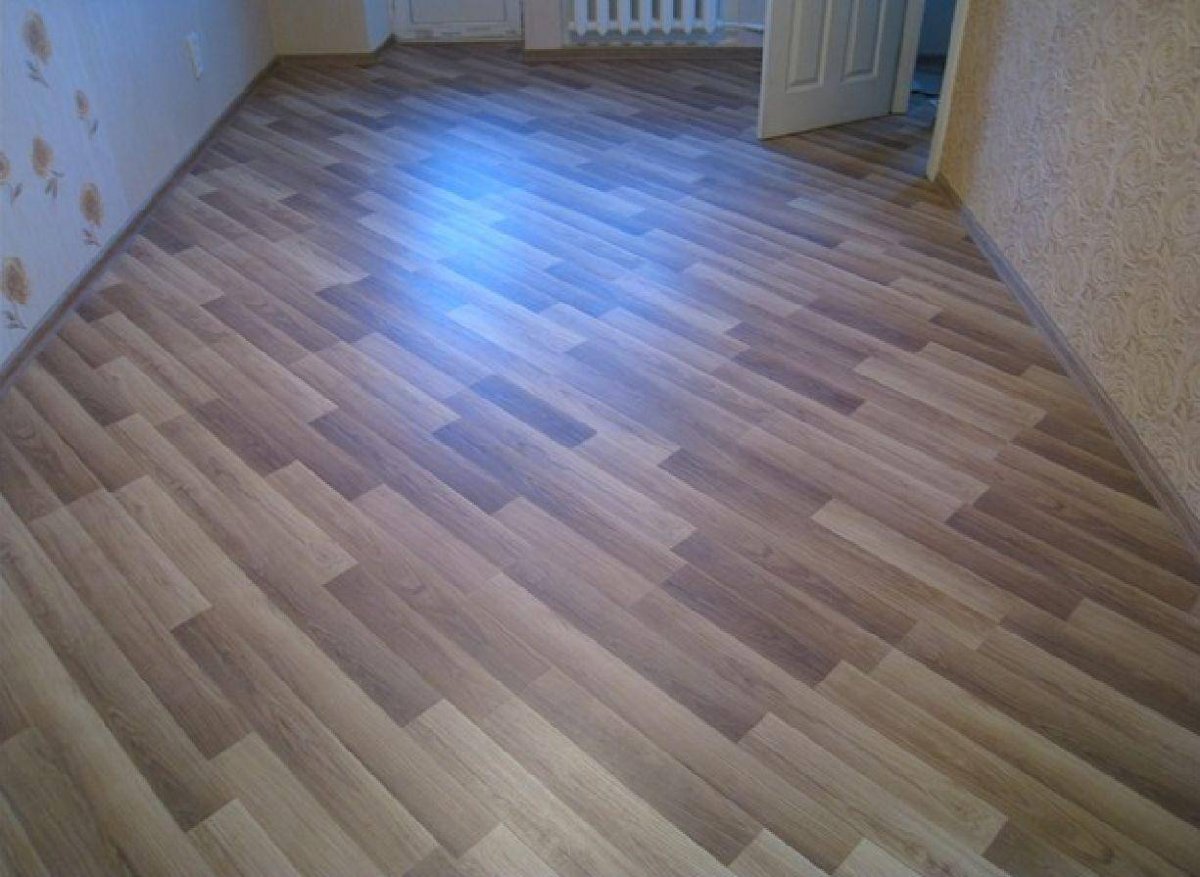 Ламинат Aberhof Tornado