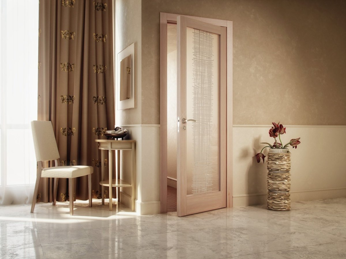 Двери Interior Doors межкомнатные