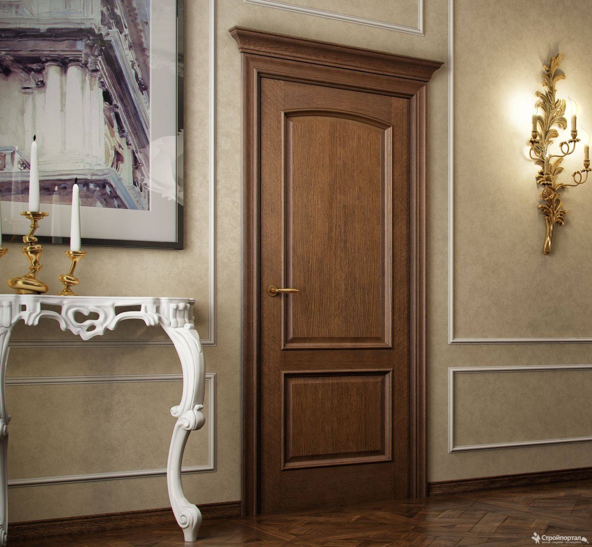 Итальянские двери New Design porte