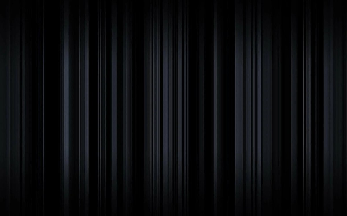 Черные обои