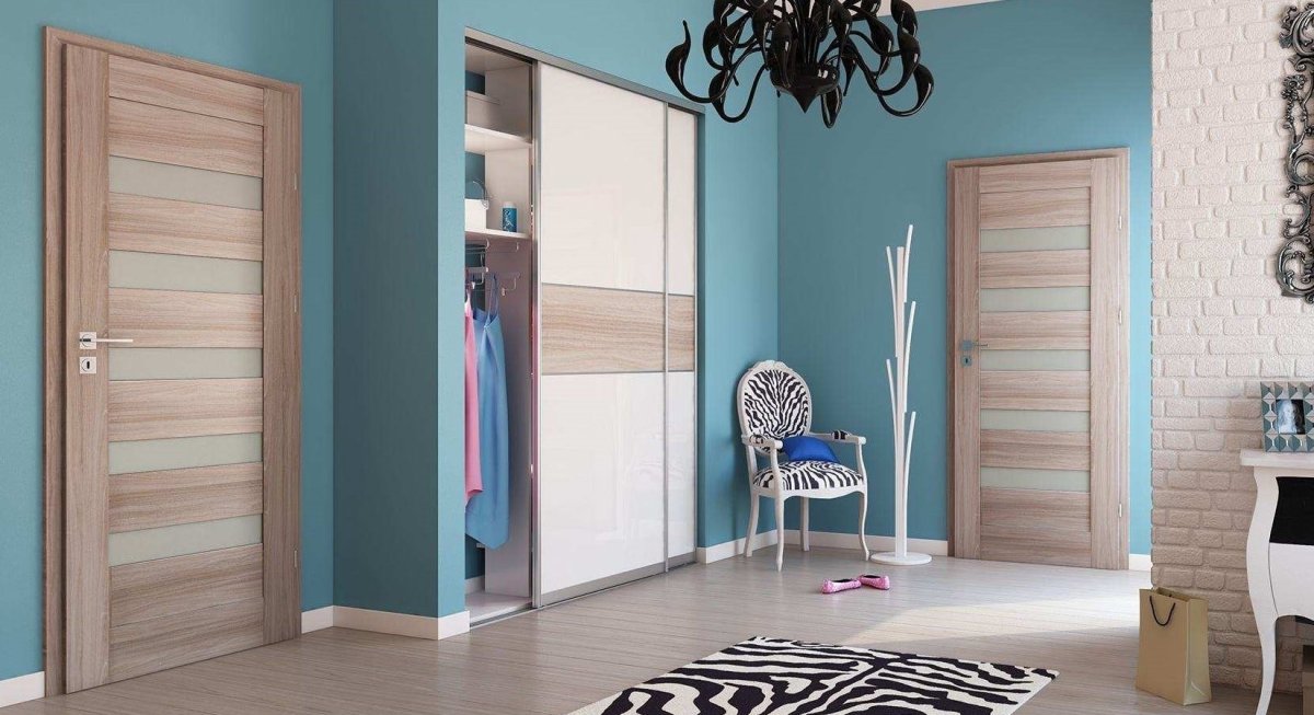 Дверь межкомнатная альтадорс "Верона бежевый