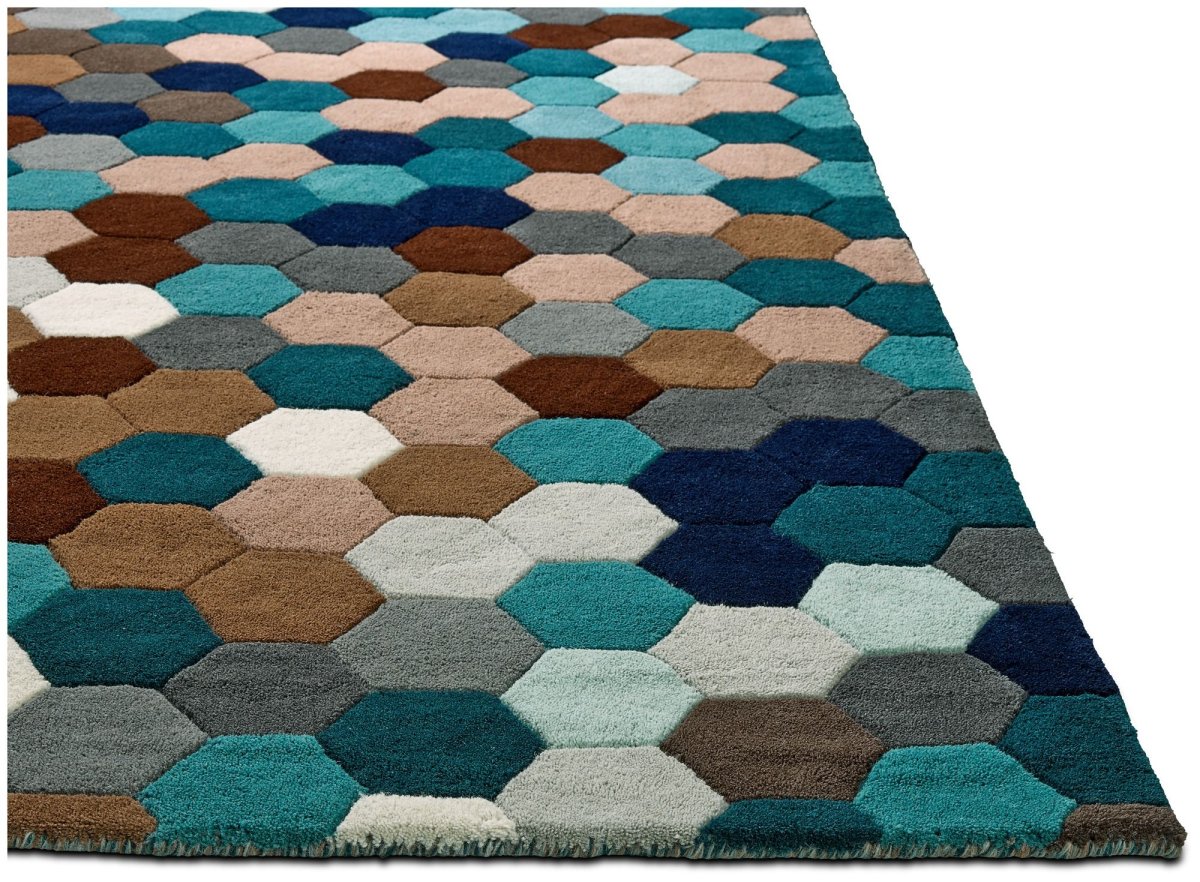 Ковер BOCONCEPT Калейдоскоп