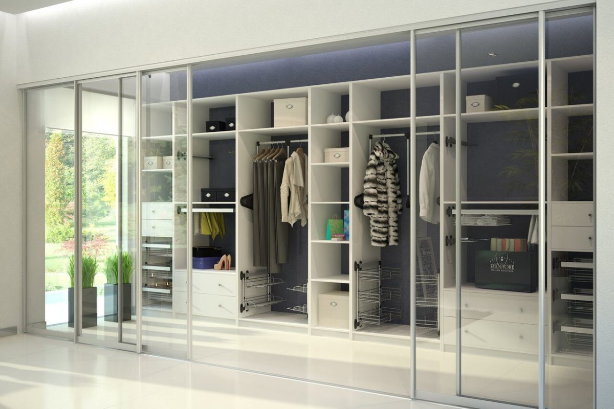 Шкаф купе ЛДСП мебельная фабрика квартет