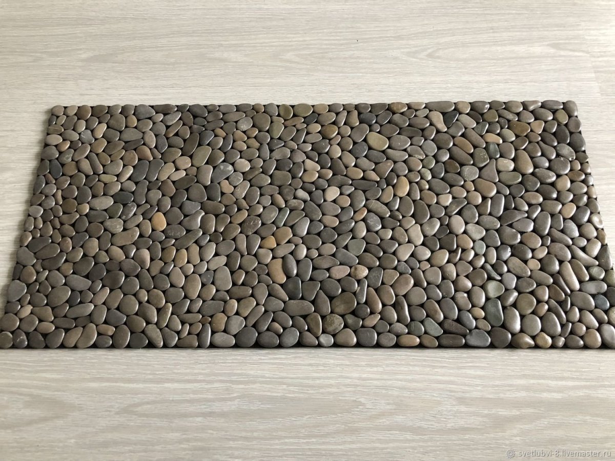 Современные коврики в прихожую