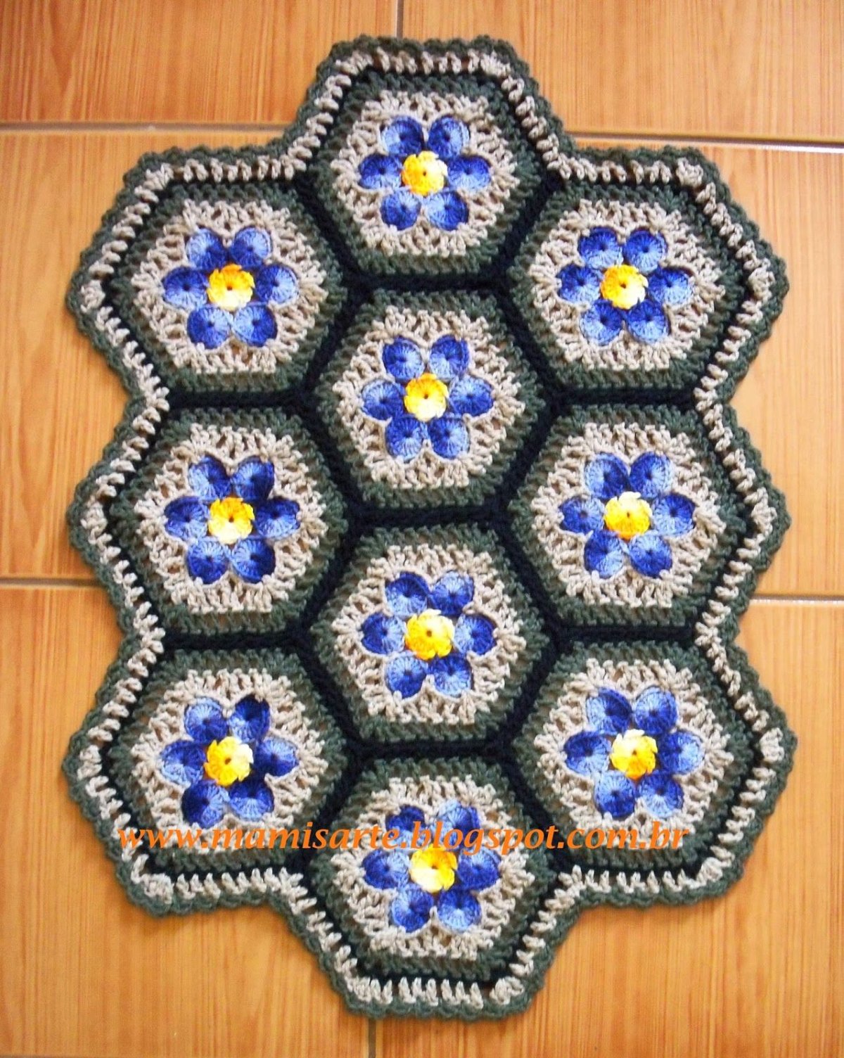 Коврики их старых Джин ов