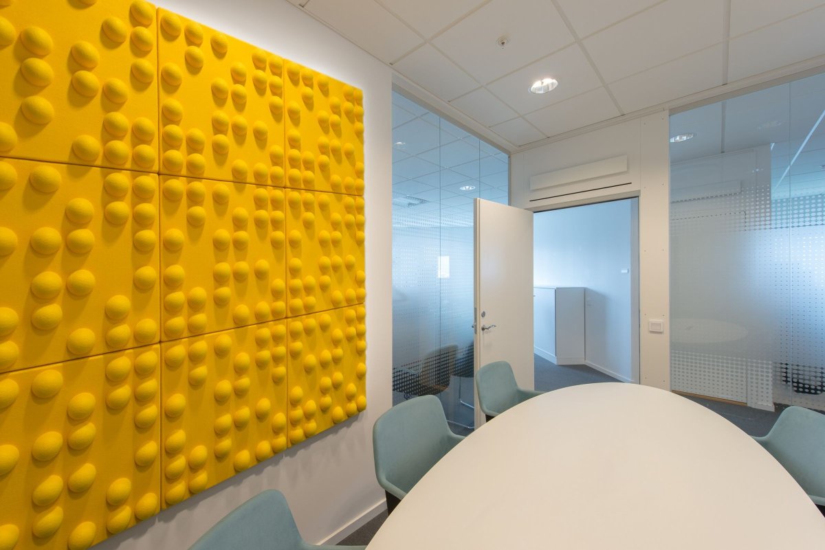 СОФТСАУНД (акустические панели 26 мм)