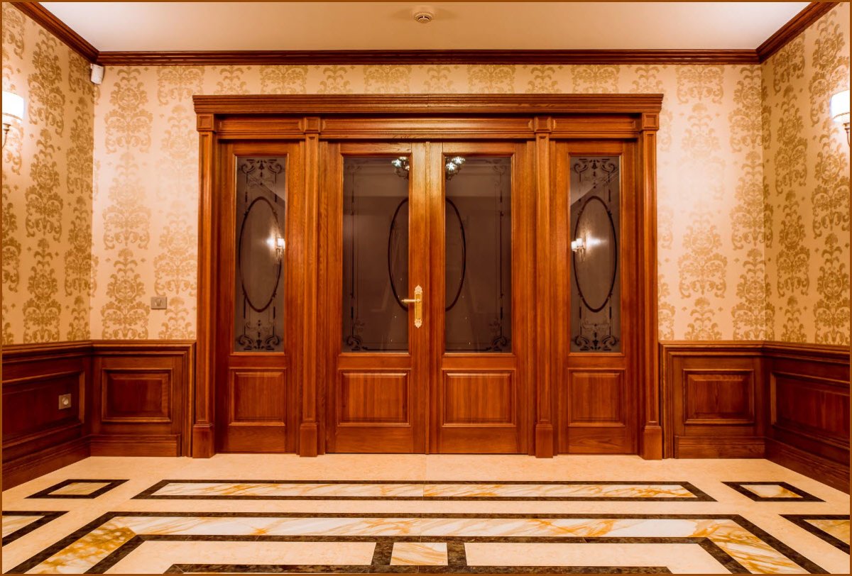 Буазери МДФ