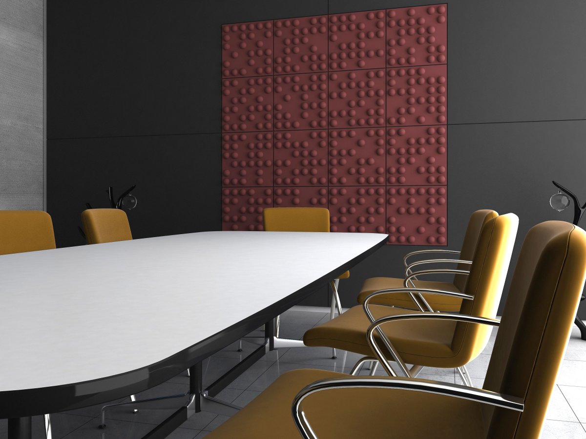 Акустические панели Knauf Heradesign панно