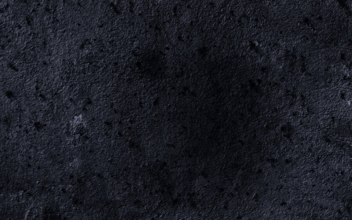 Черная стена в интерьере