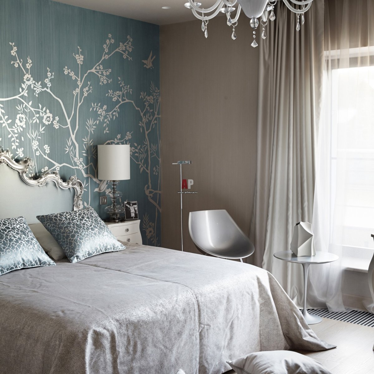 Спальня в стиле Минимализм