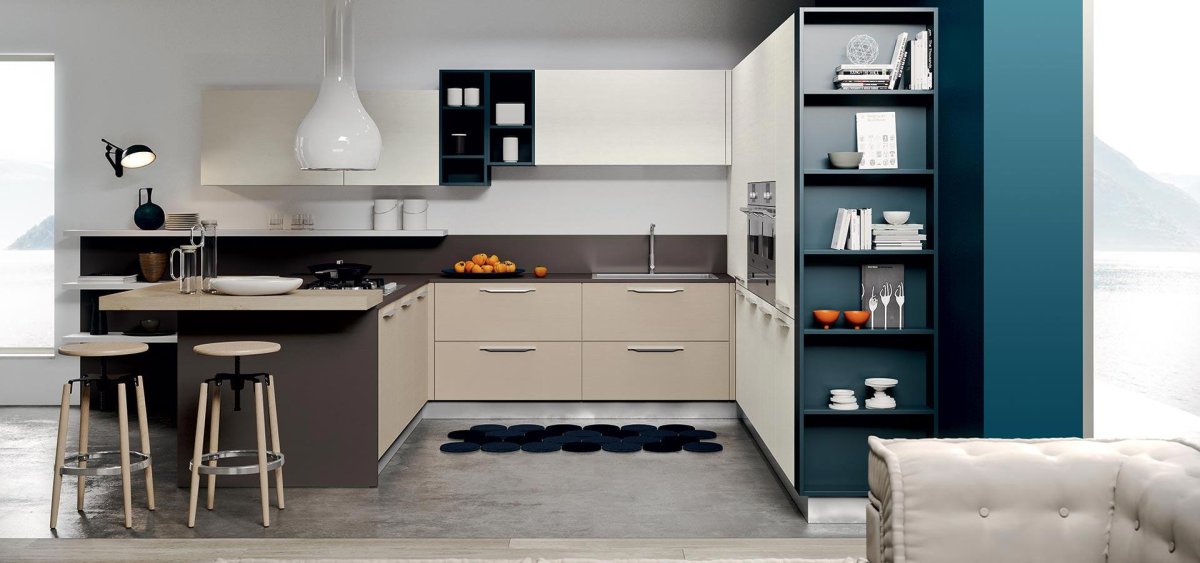 Кухня Модерн