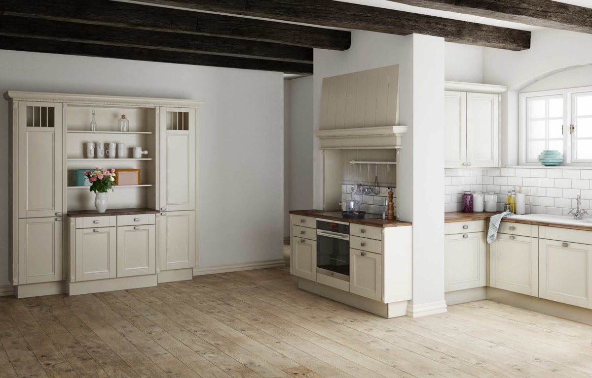 Кухня Нижний ряд