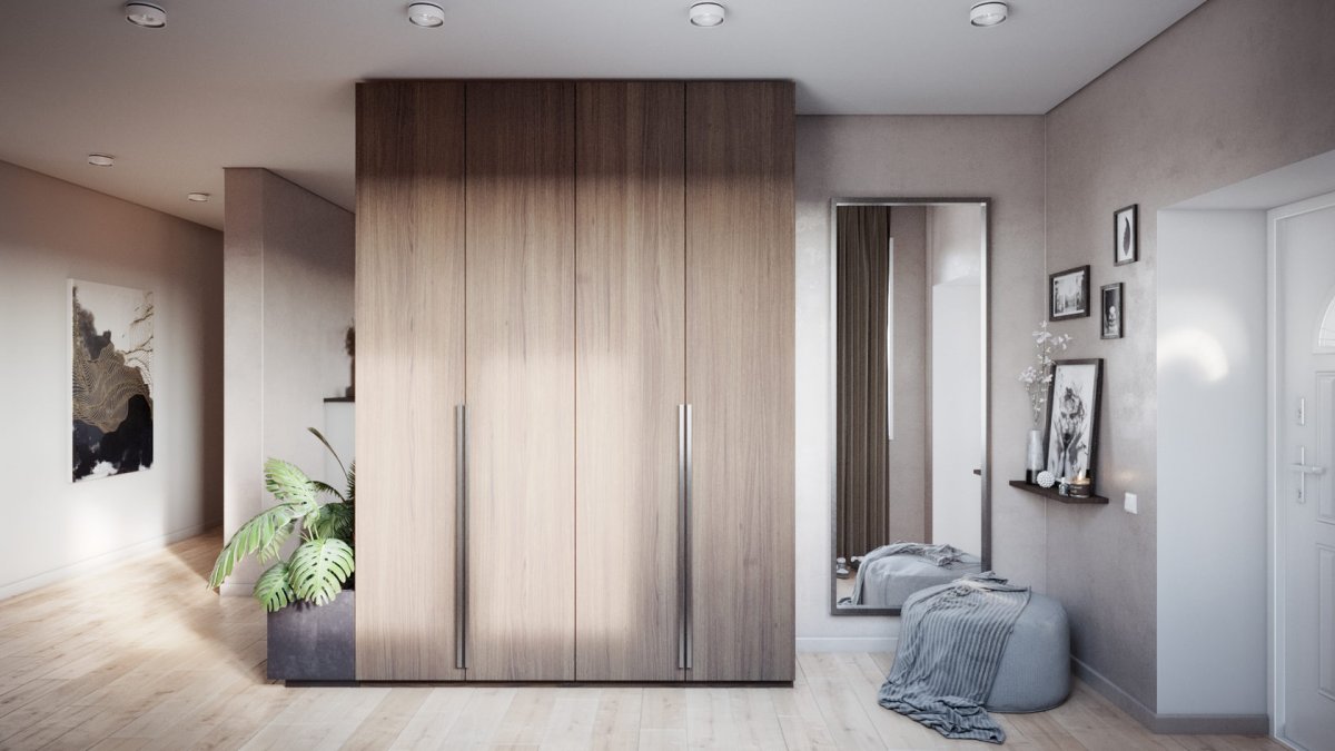 Прихожая дизайн интерьера