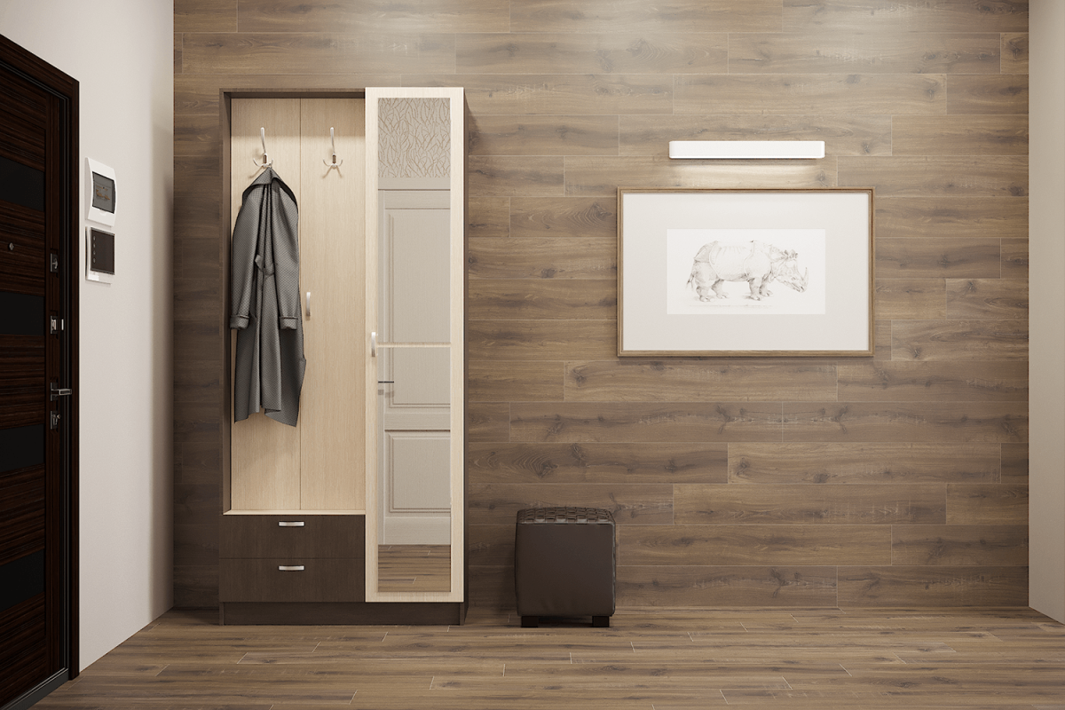 Двери в интерьере