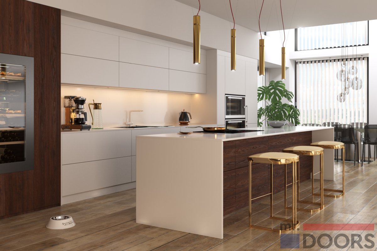 Кухни Мистер Дорс