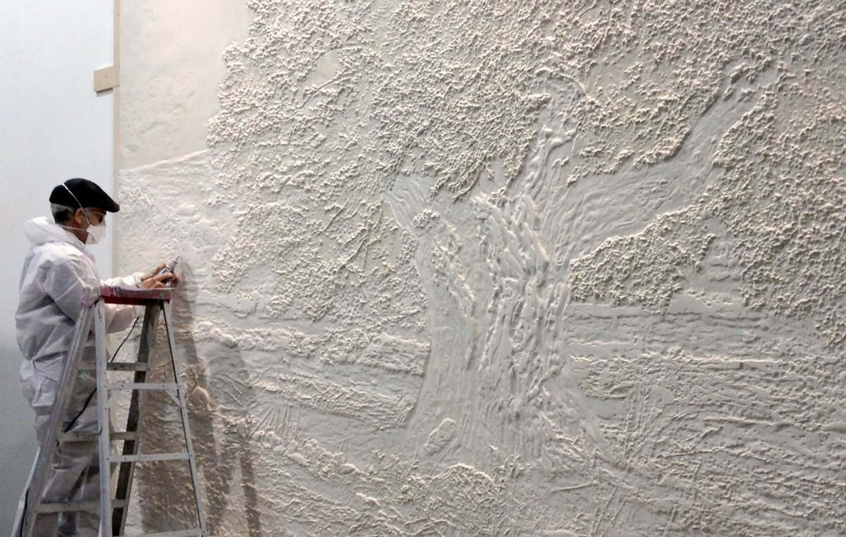 Имитации различных поверхностей