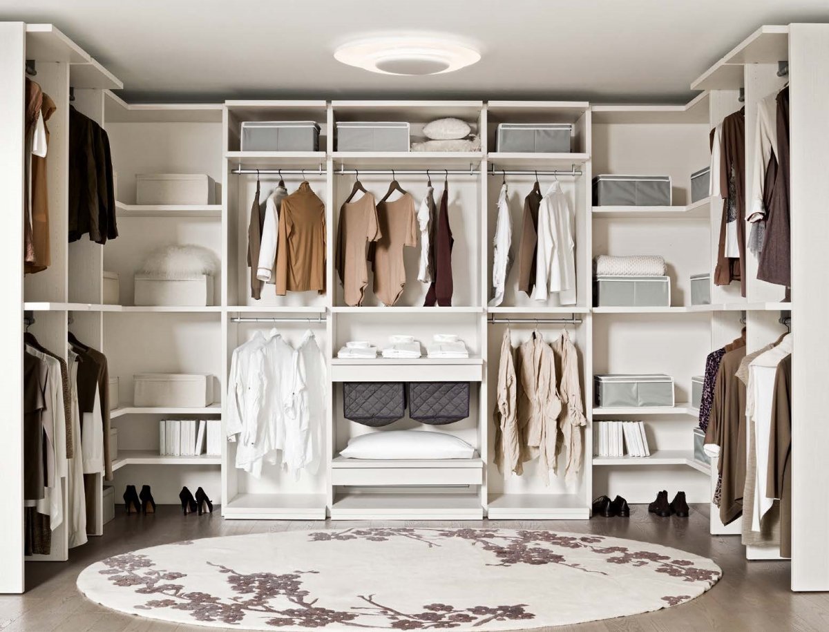 Гардеробная 2020