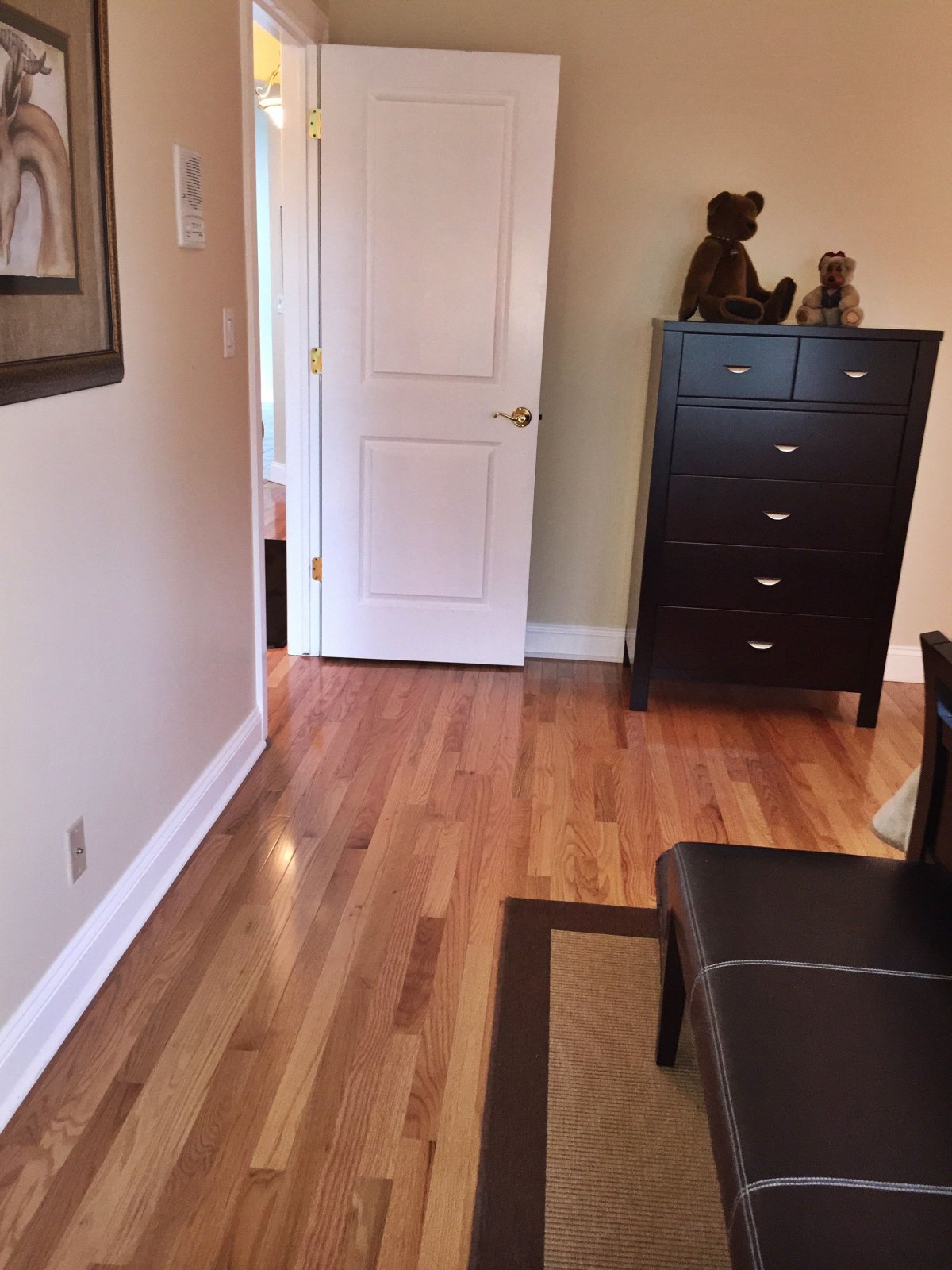 Паркет в доме