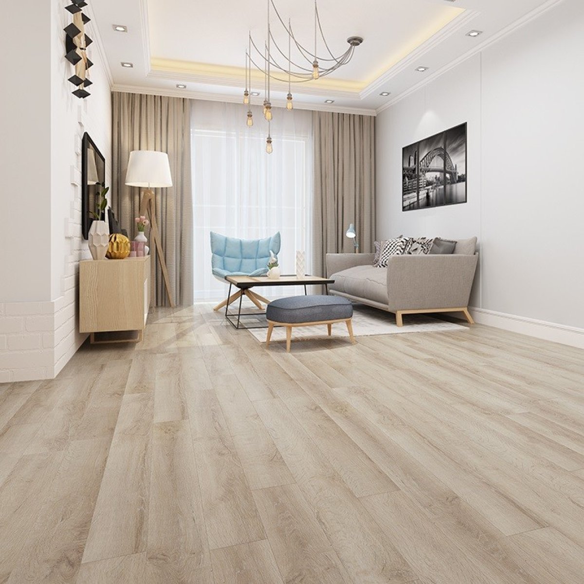 Ламинат Kronotex блюз d4769