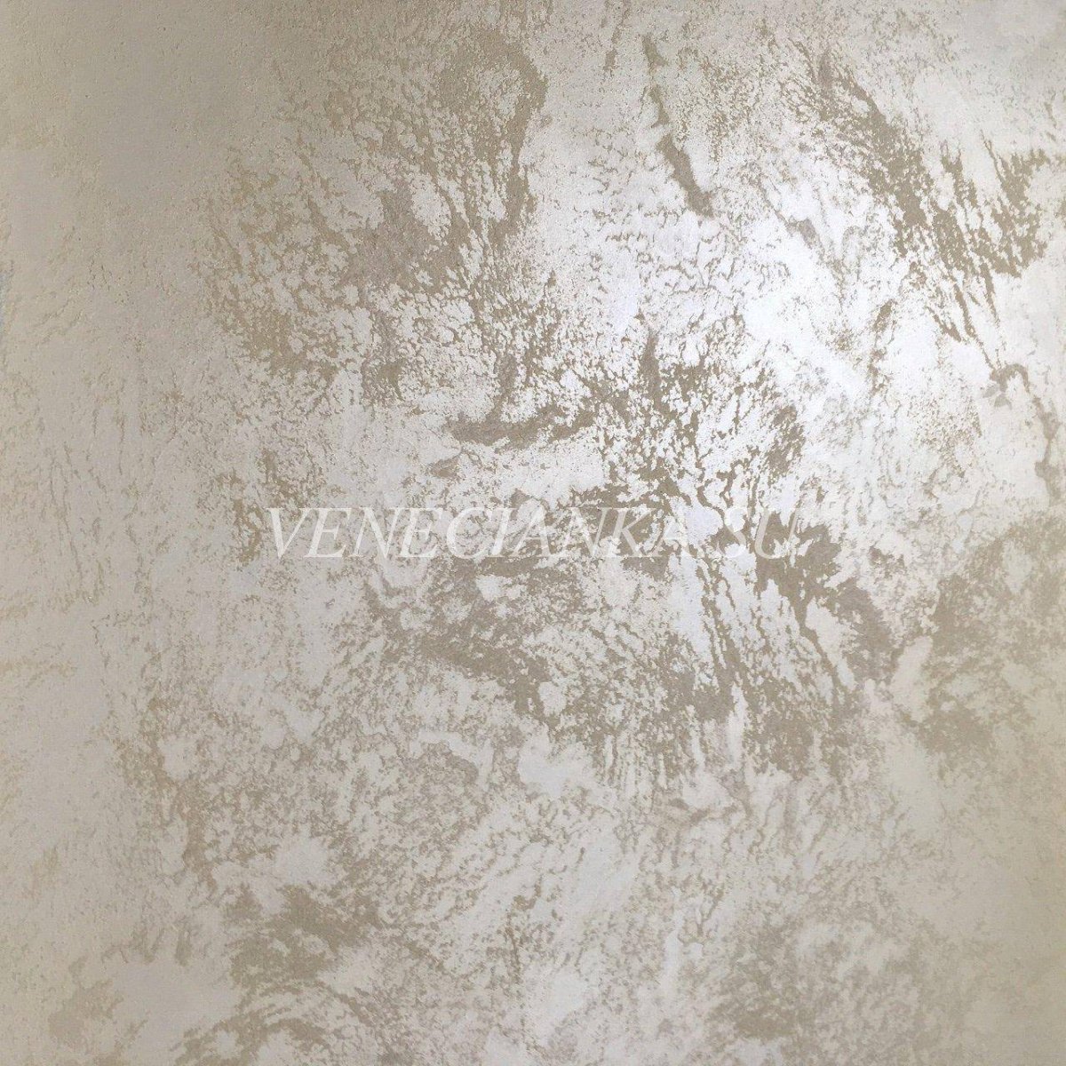 Декоративная шпаклевка перламутровая