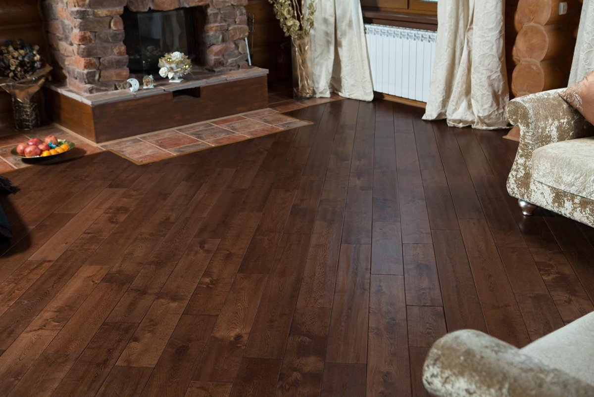 Инженерная доска дуб Modena (Модена)