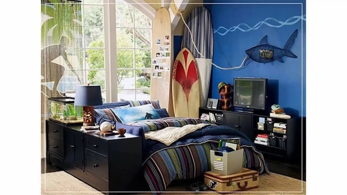 Кэмп Китч в интерьере