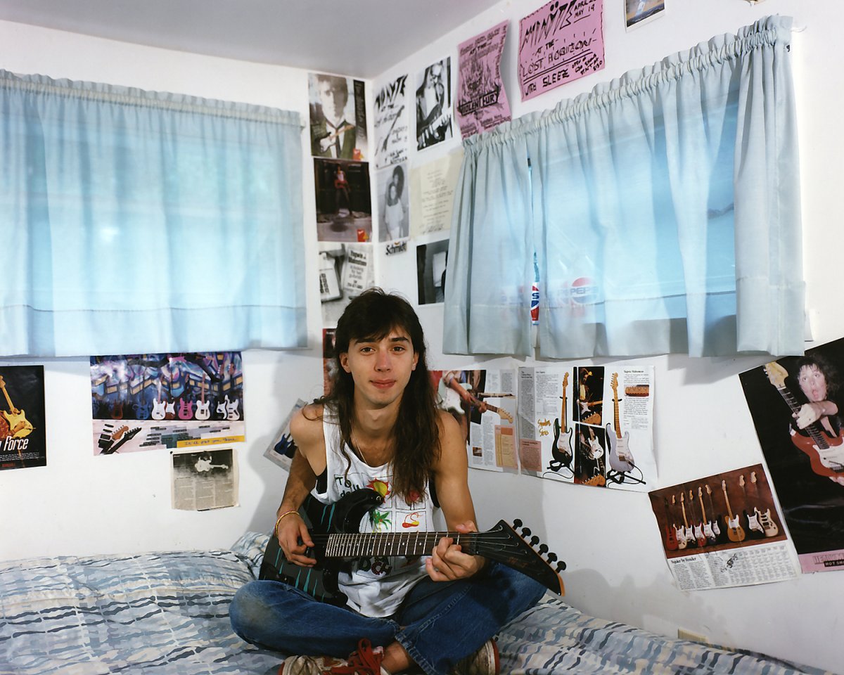 Уютная комната для мальчика