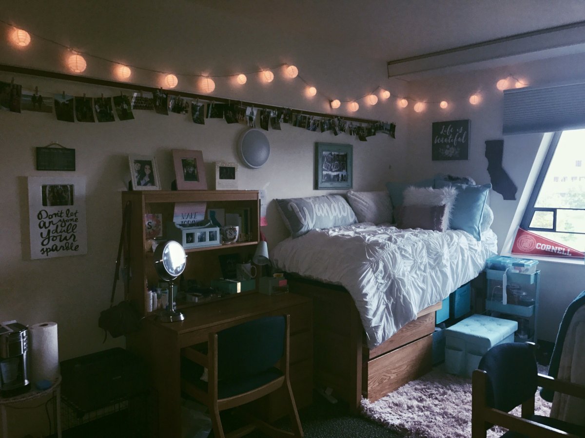 Комната подростка спортсмена