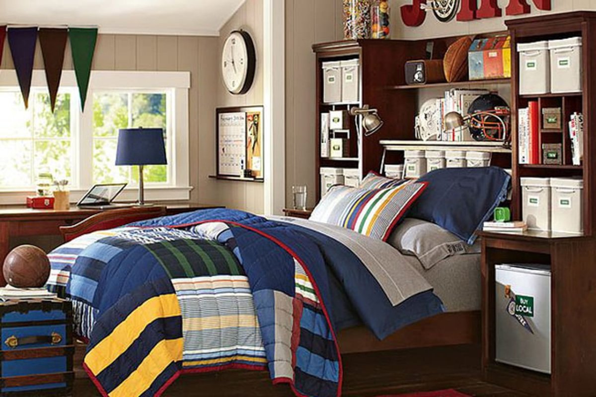 Американская комната 5х3