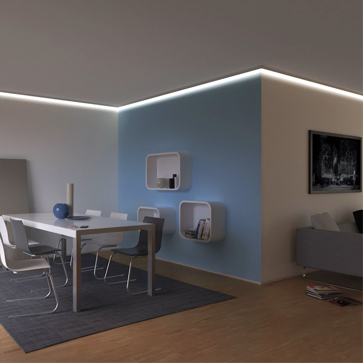 Decor для комнаты Instagram