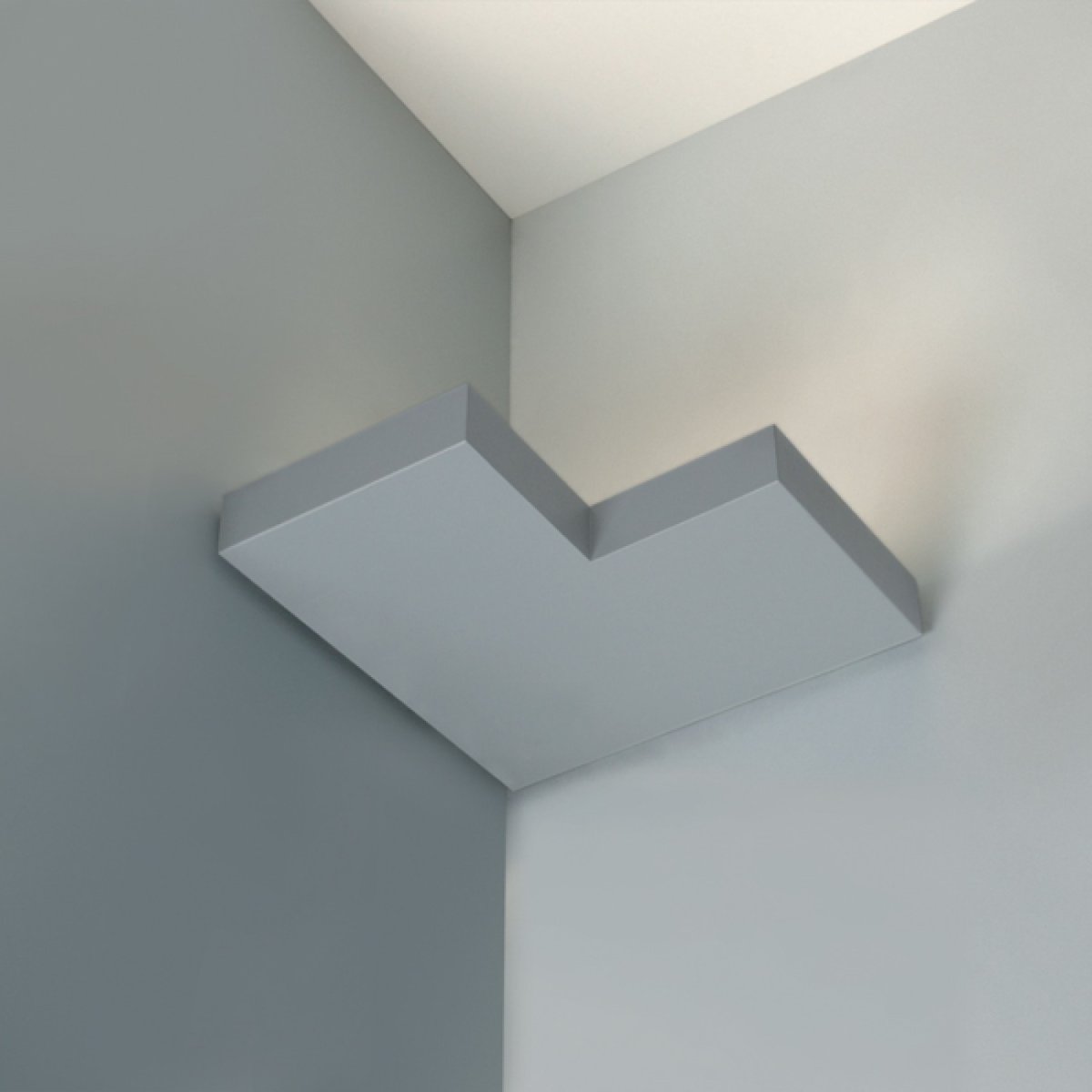 Угловой светильник