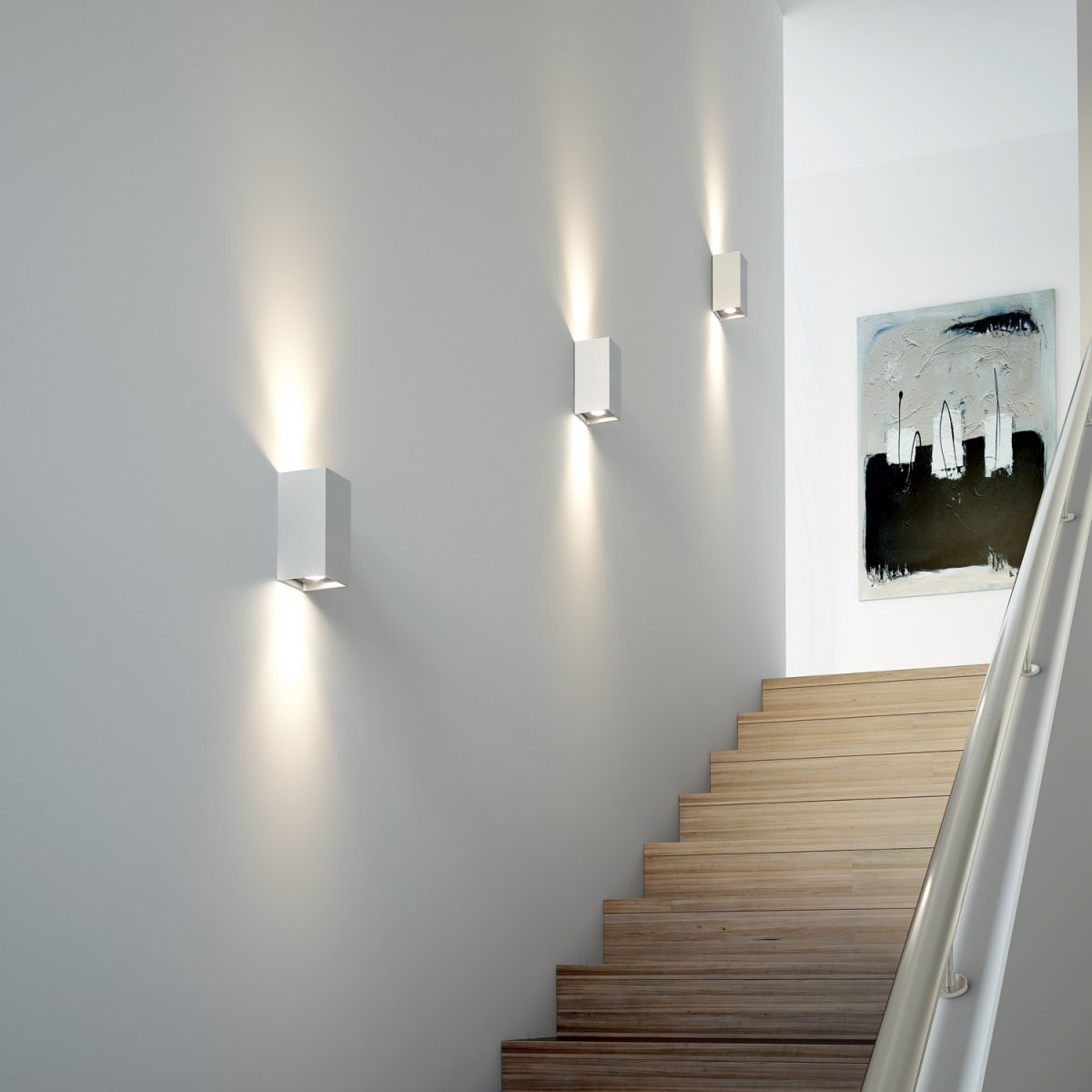 Бра 6w Aluminum led Wall Lights